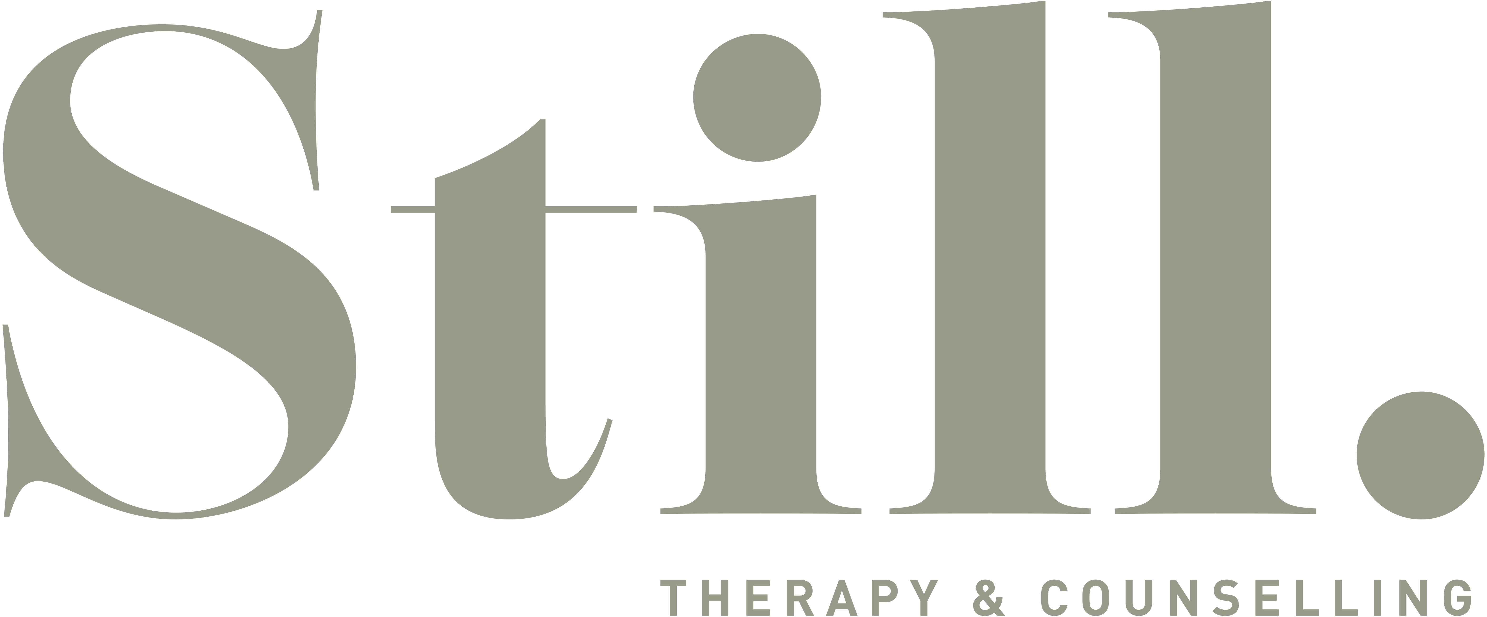 Still. Therapy